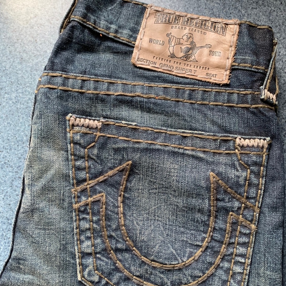True Religion Geno
